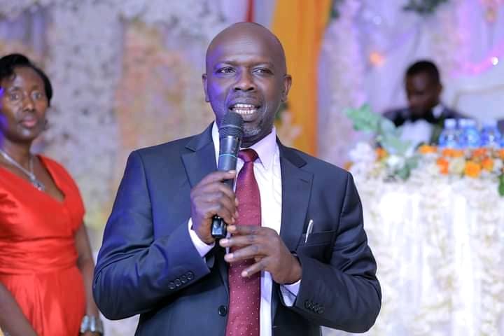 Dr. Bishop Williams Beshiisha