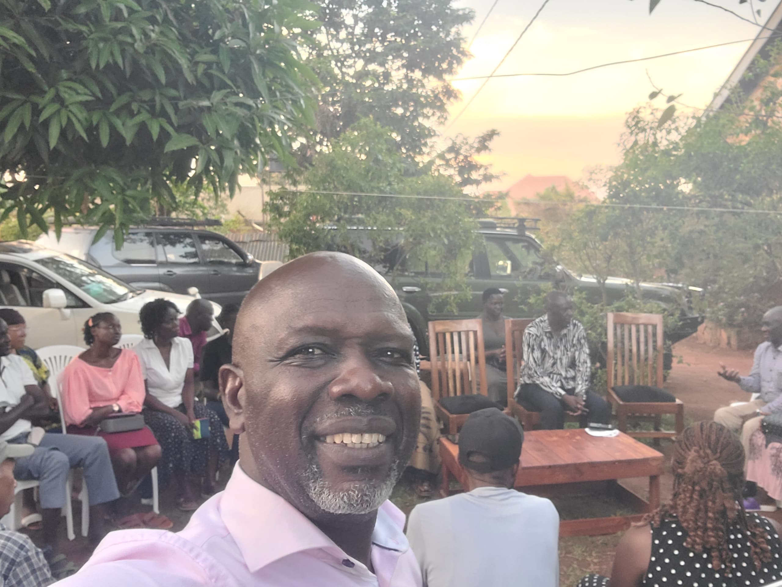 Married Fellowship gathering