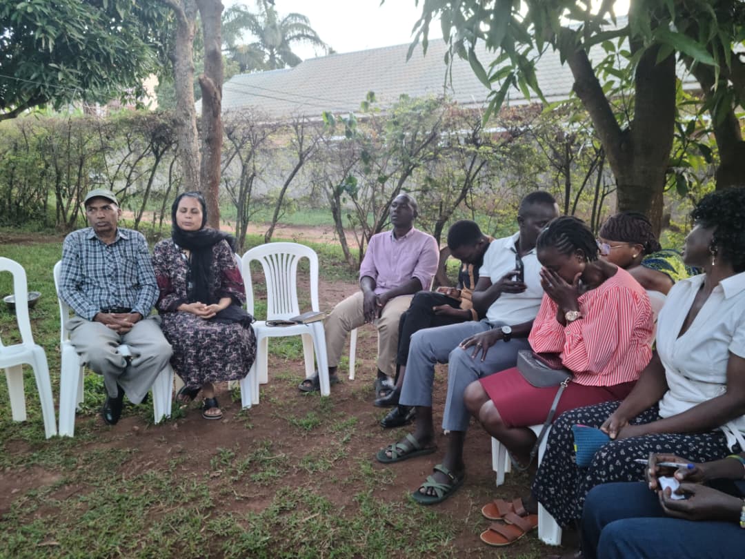 Marriage fellowship session