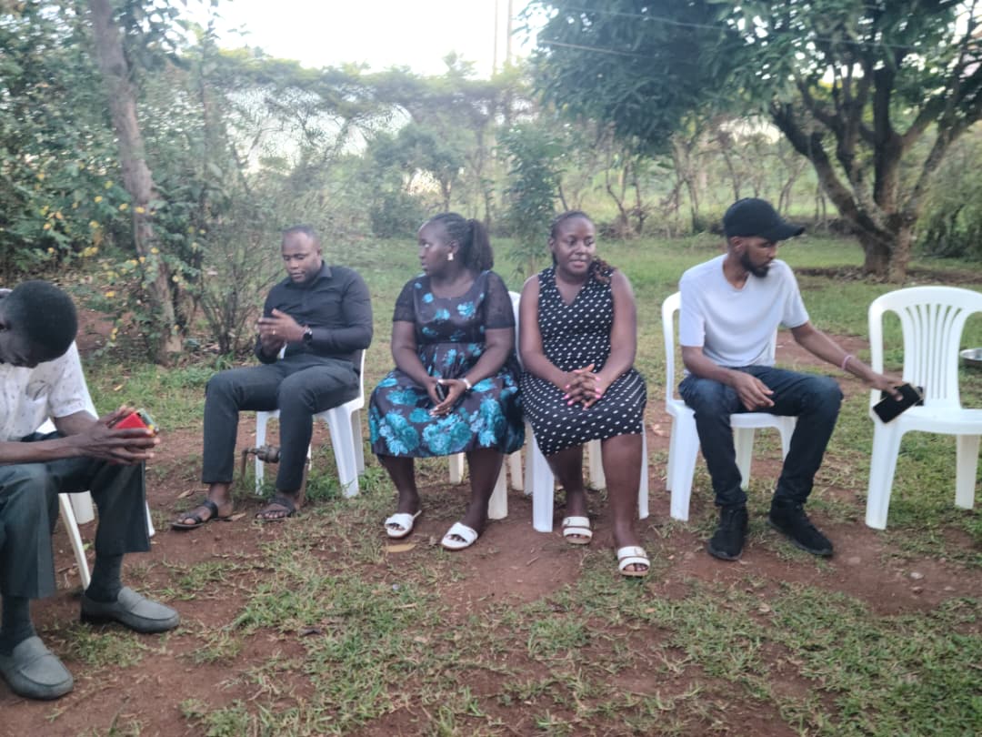 Couples fellowship