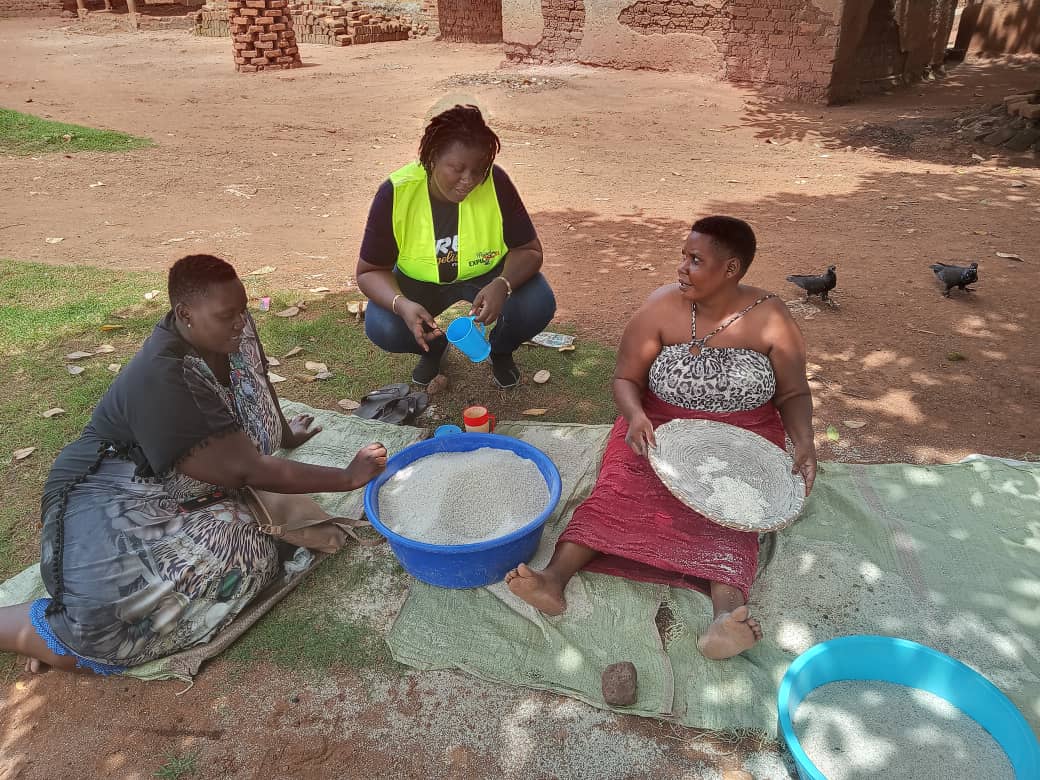 Connecting with community members