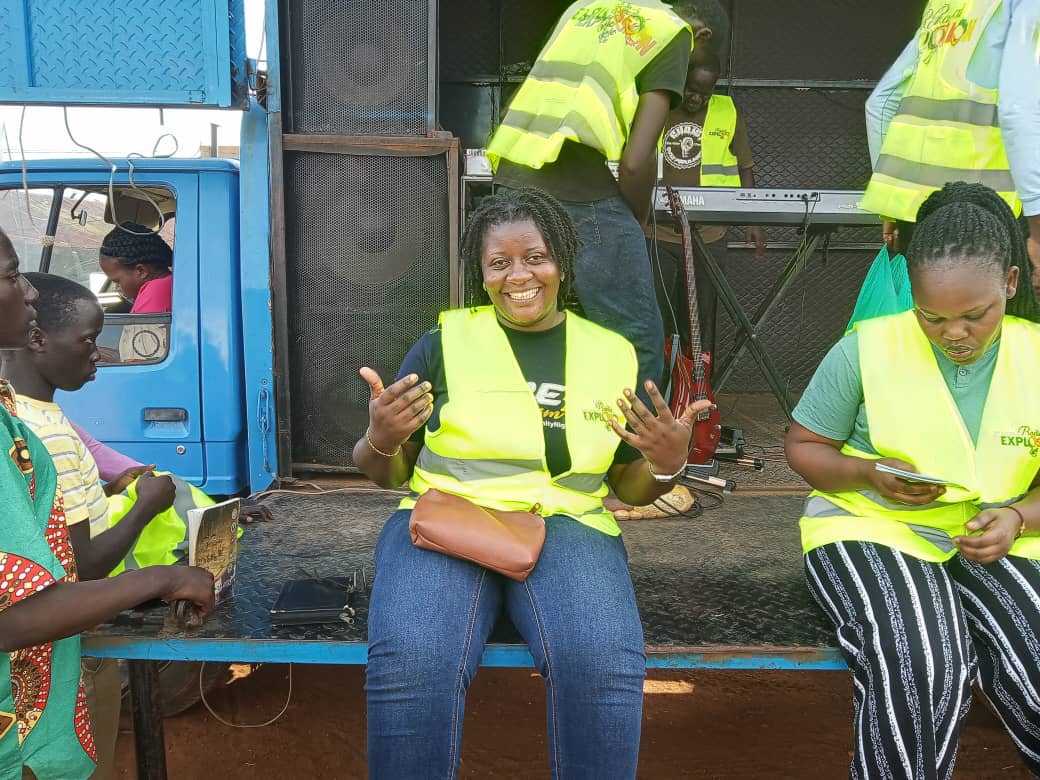 Mobile evangelism outreach