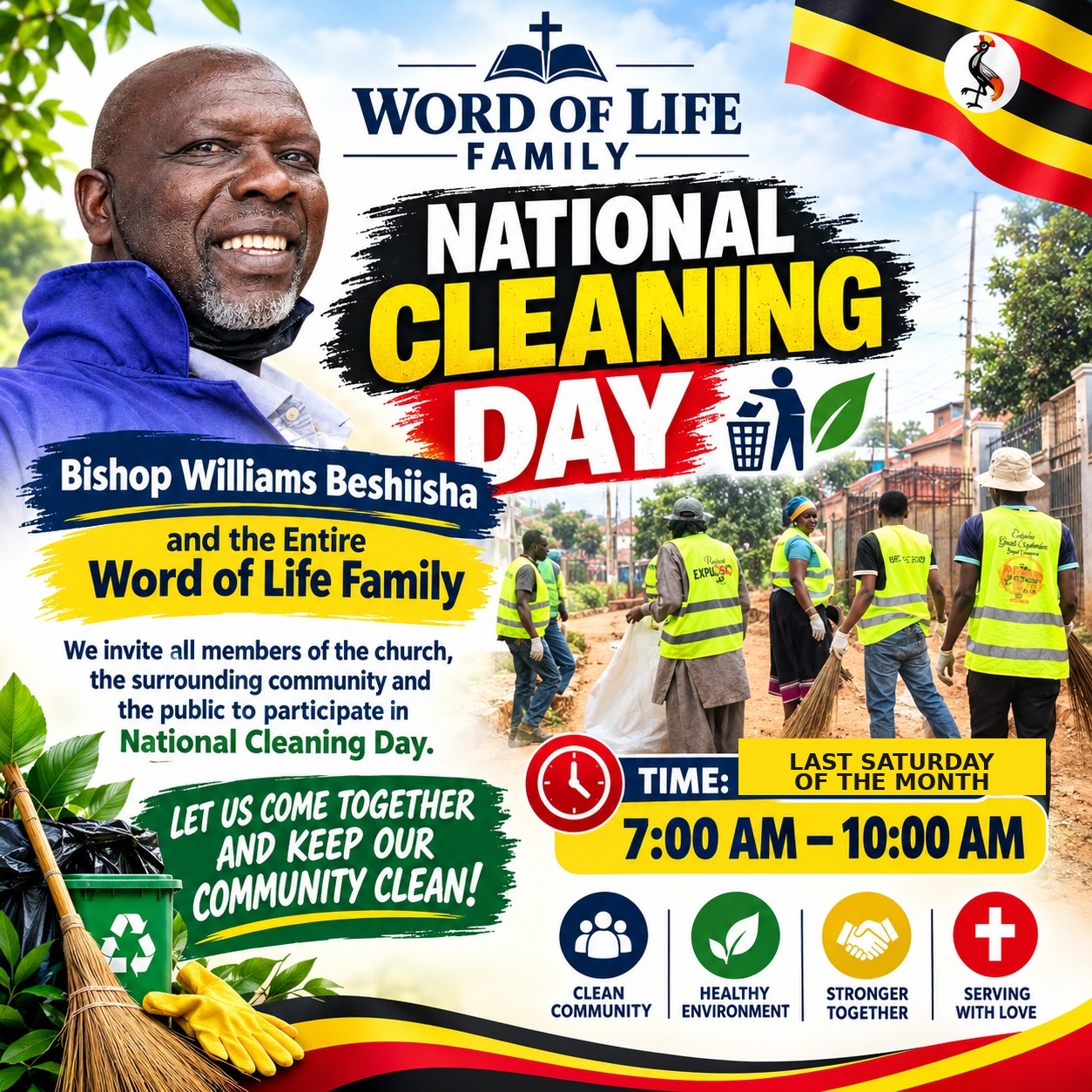 National Cleaning Day