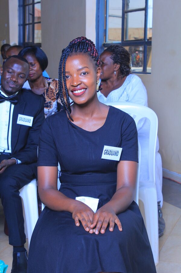 School of Ministry graduand