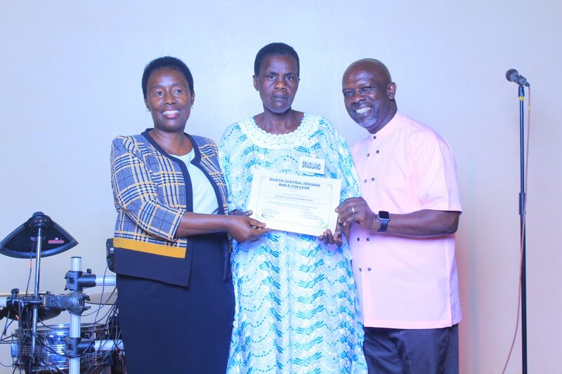 School of Ministry graduation ceremony