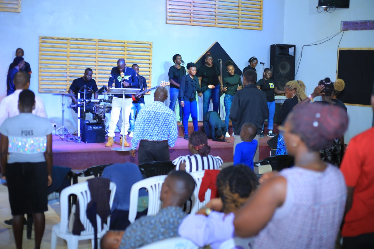 Service at Word of Life